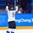 GANGNEUNG, SOUTH KOREA - FEBRUARY 15: Finland's Minnamari Tuominen #15 celebrates after scoring a third period goal on Team Olympic Athletes from Russia during preliminary round action at the PyeongChang 2018 Olympic Winter Games. (Photo by Matt Zambonin/HHOF-IIHF Images)

